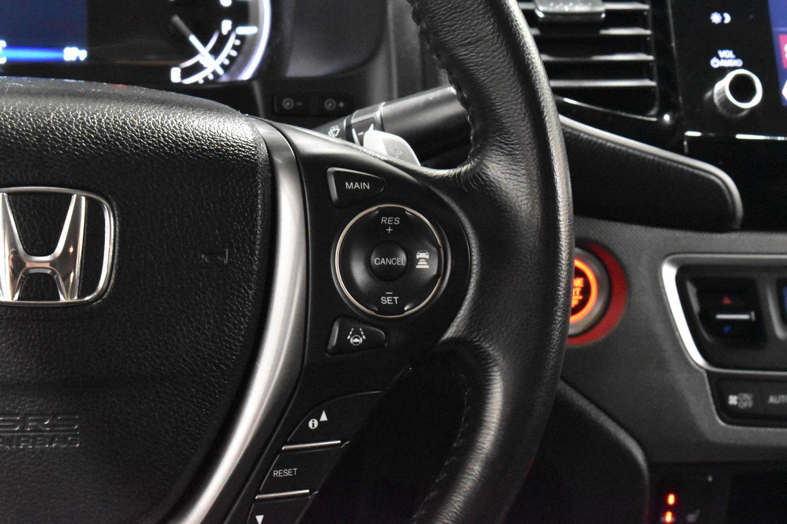 Used 2023 Honda Ridgeline RTL image 9