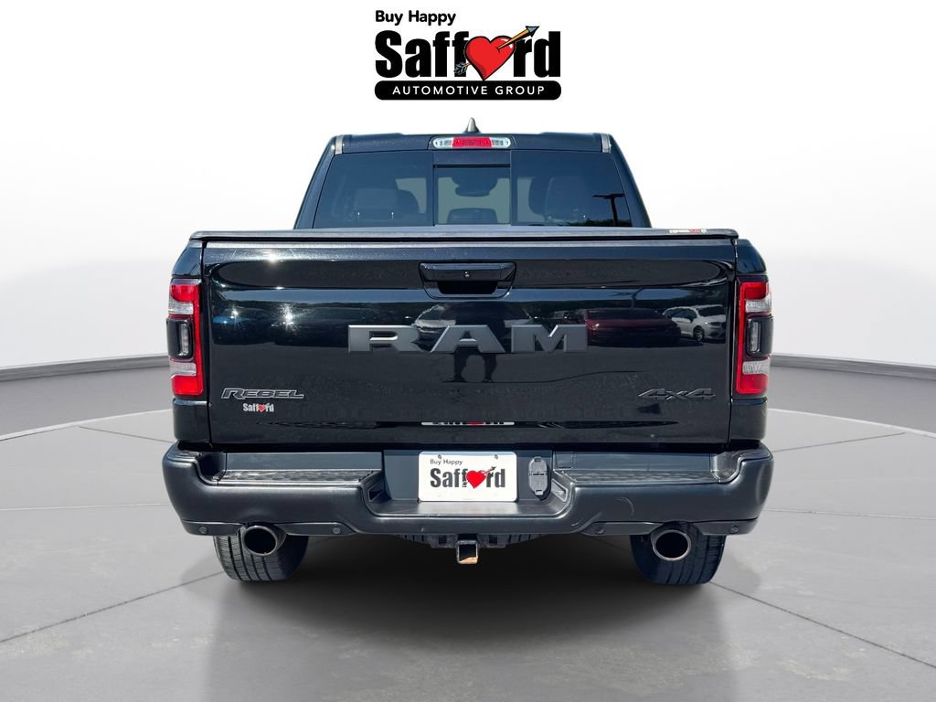 Used 2022 RAM 1500 Rebel w/ Rebel Level 2 Equipment Group AWD/4WD image 6
