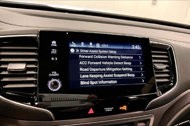 Used 2023 Honda Passport EX-L image 36