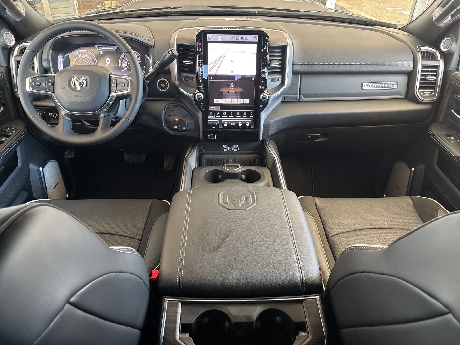 New 2026 RAM 2500 Laramie image 12