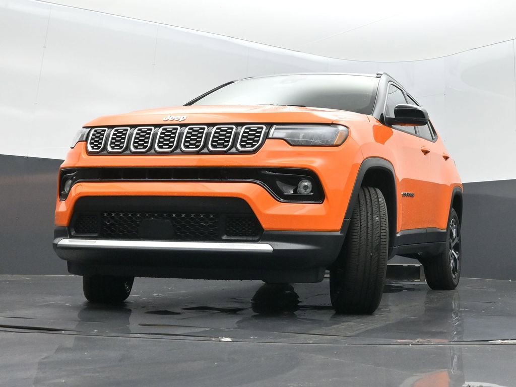 New 2026 Jeep Compass Limited image 32