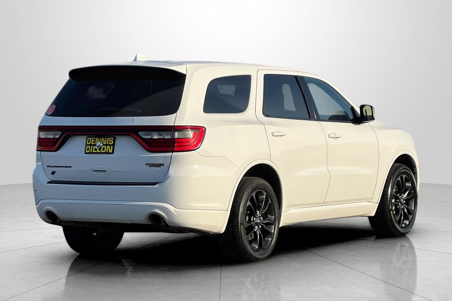 Used 2022 Dodge Durango SXT w/ Blacktop Package image 5