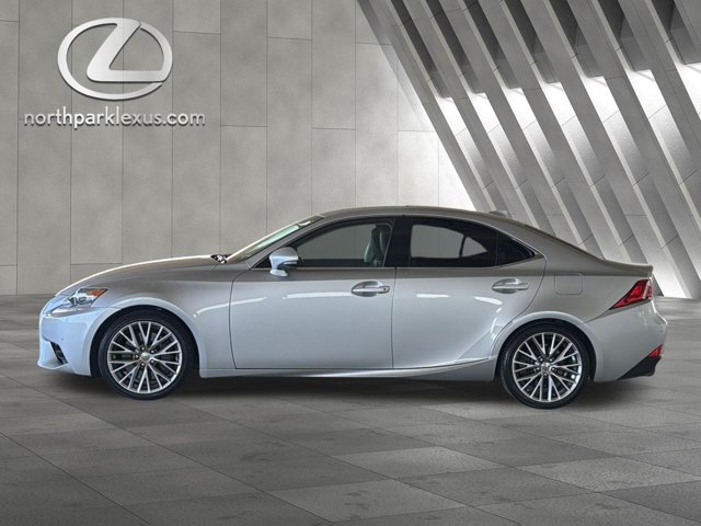 Used 2016 Lexus IS 200t w/ Premium Package RWD image 1