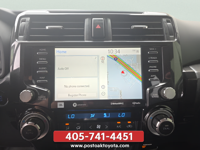 Used 2021 Toyota 4Runner TRD Pro AWD/4WD image 19