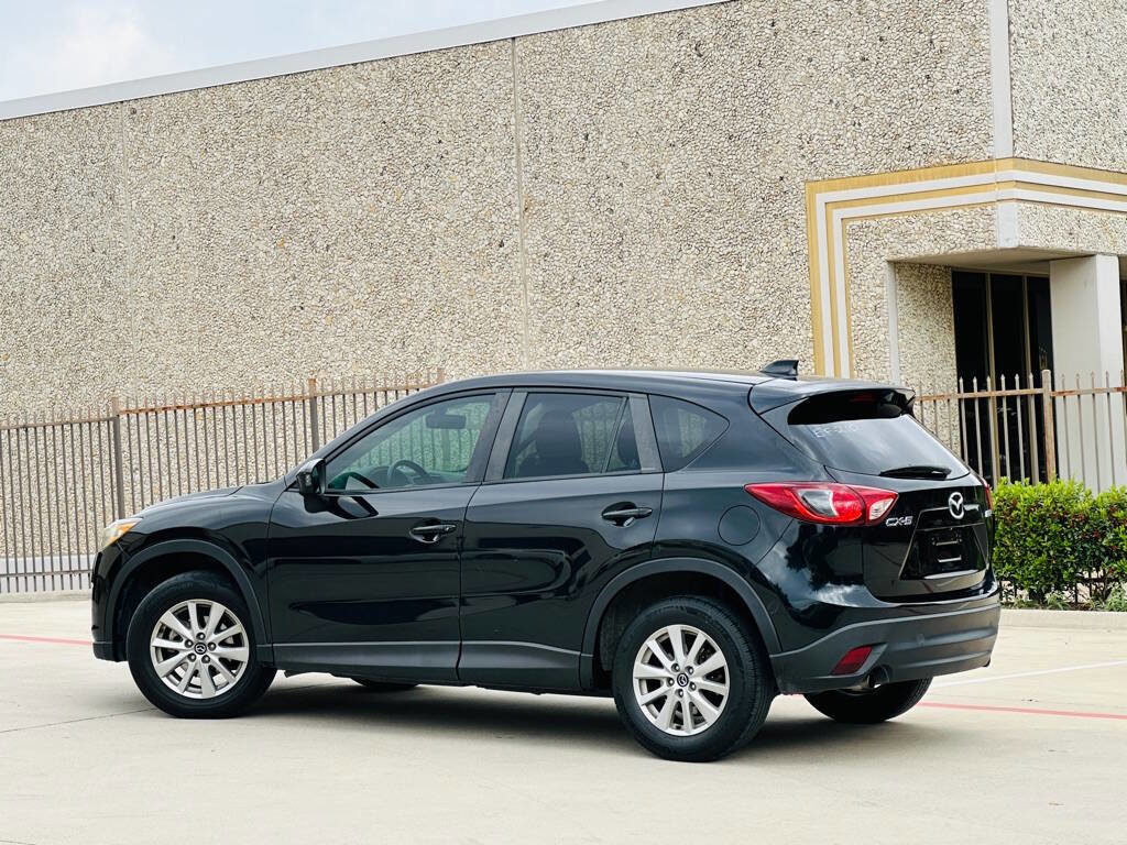 Used 2014 MAZDA CX-5 Touring FWD image 6