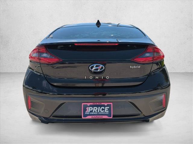 Used 2017 Hyundai Ioniq SEL FWD image 7