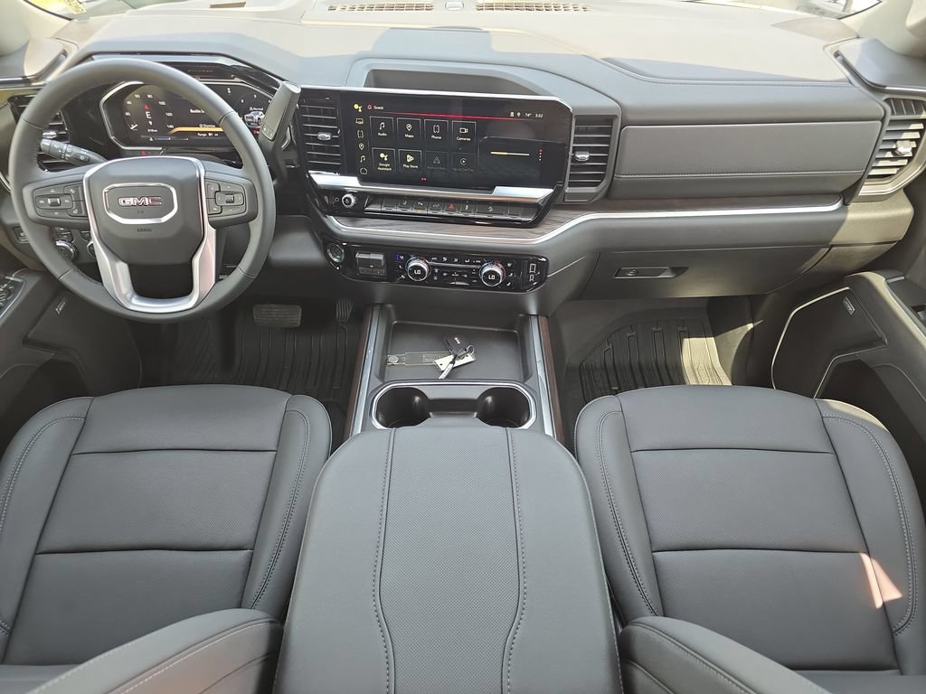 New 2026 GMC Sierra 2500 SLT w/ SLT Premium Package AWD/4WD image 9