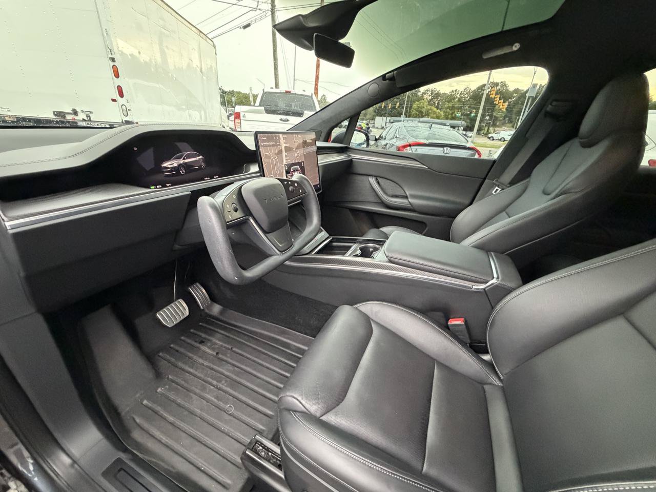 Used 2022 Tesla Model X Plaid AWD/4WD image 29