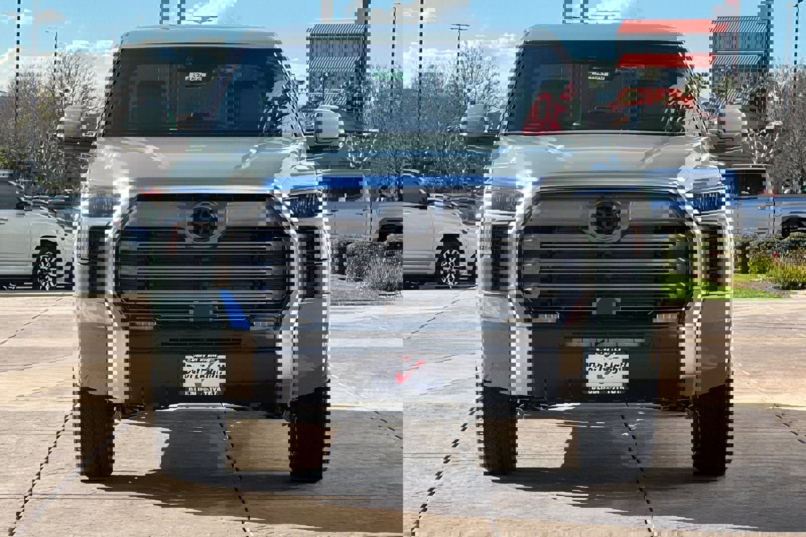 New 2025 Toyota Tundra Limited image 10