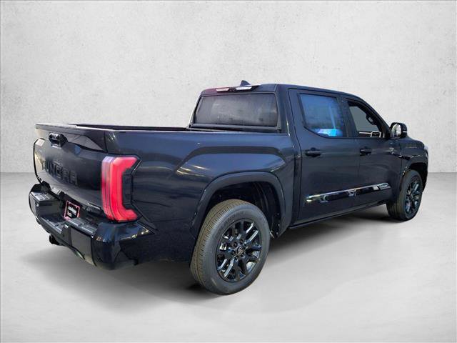 New 2026 Toyota Tundra Platinum AWD/4WD image 2