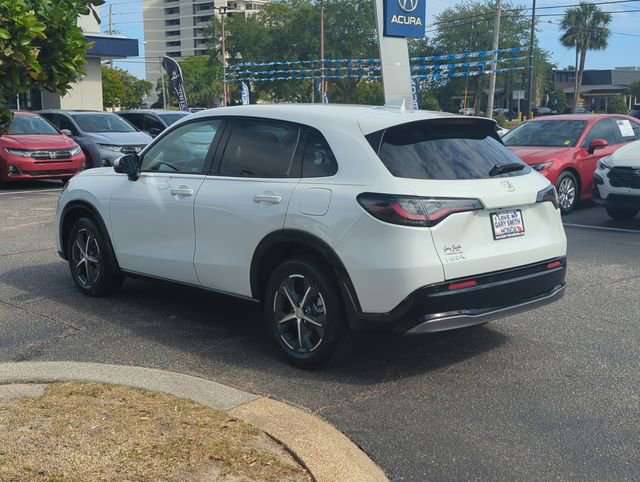 Certified 2024 Honda HR-V EX-L image 6
