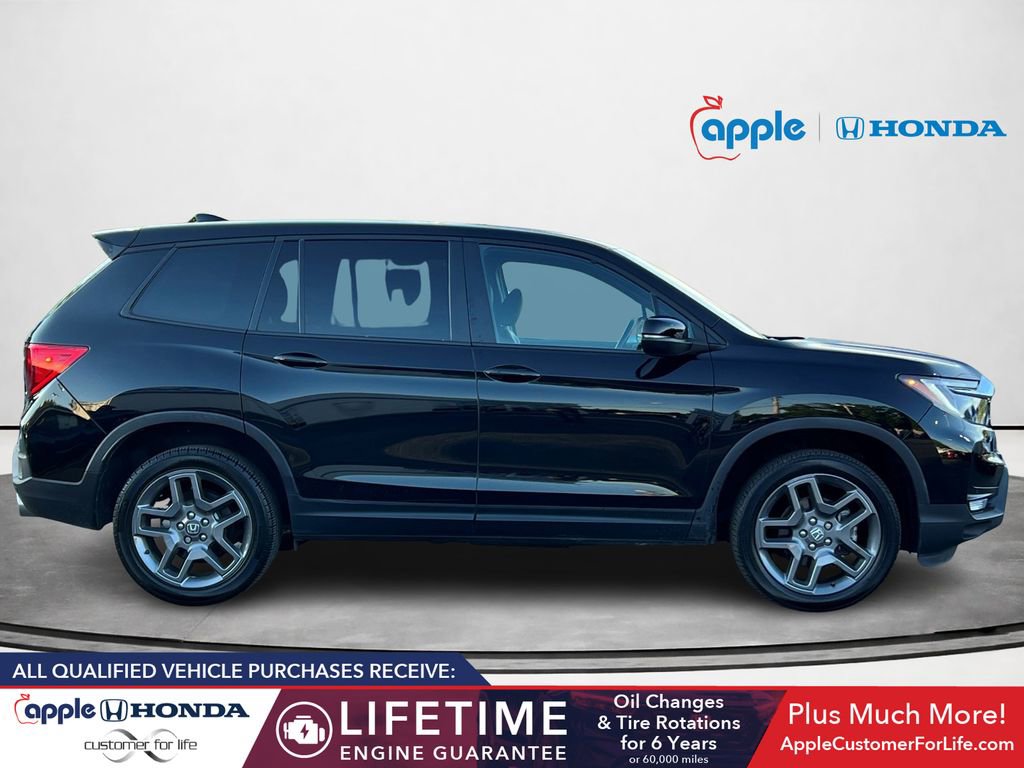Used 2022 Honda Passport EX-L image 3