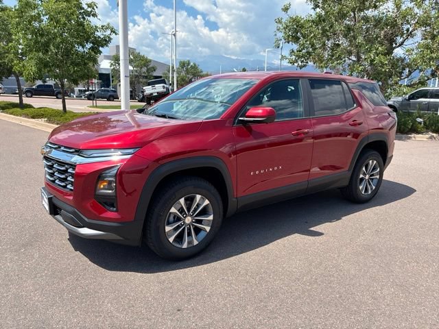 New 2027 Chevrolet Equinox LT AWD/4WD image 3
