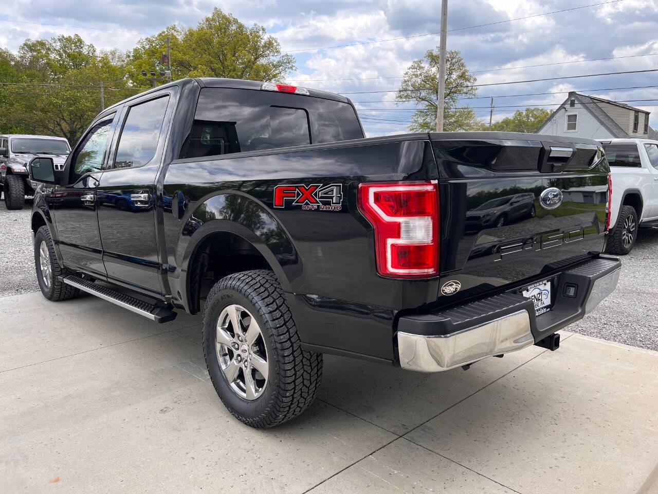Used 2019 Ford F150 XLT w/ Equipment Group 302A Luxury AWD/4WD image 5