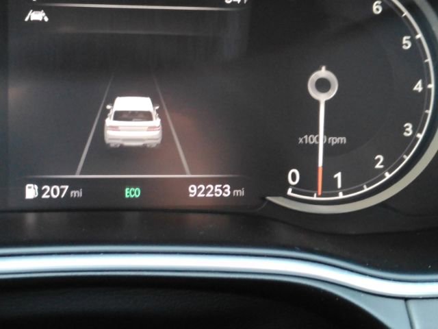 Used 2021 Genesis GV80 3.5T Advanced + image 45