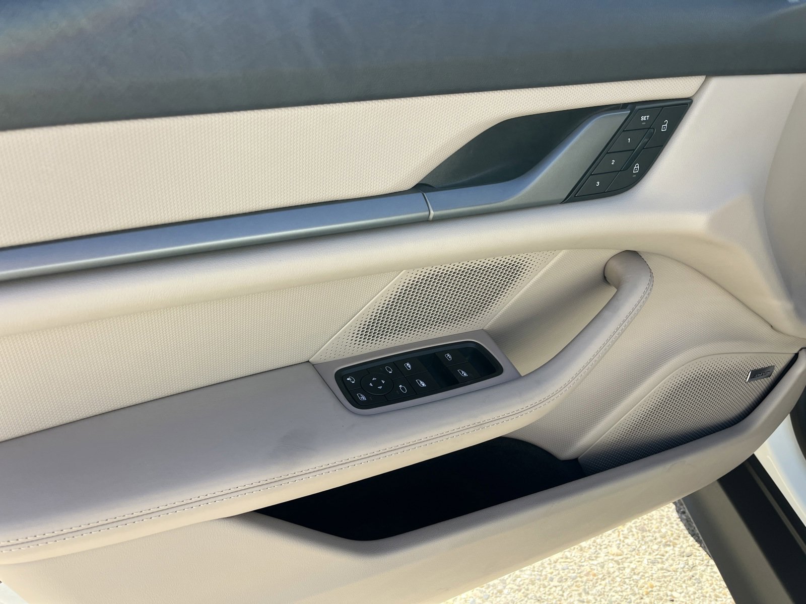New 2025 Porsche Taycan image 21
