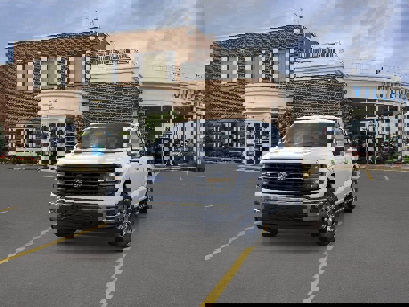 New 2025 Ford F150 XLT w/ Equipment Group 302A MID image 14