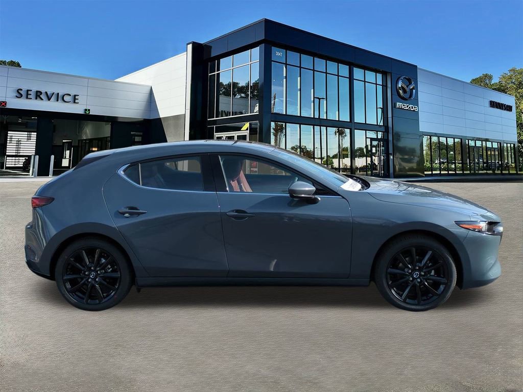 New 2026 MAZDA MAZDA3 2.5 S Hatchback w/ Premium Pkg image 3