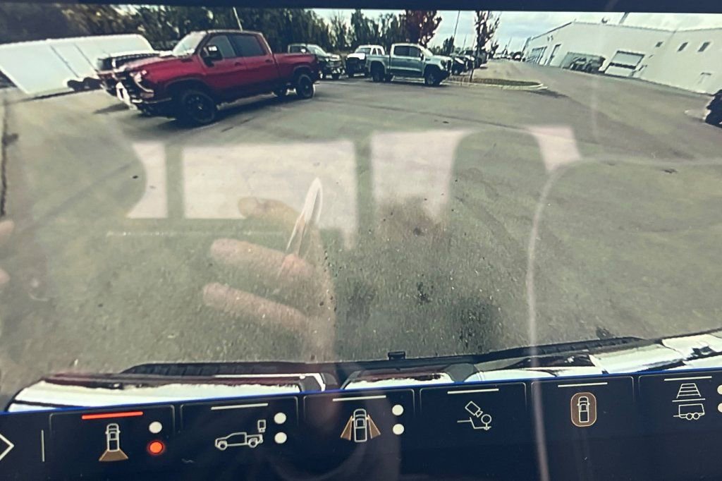 New 2026 GMC Sierra 1500 AT4X image 16