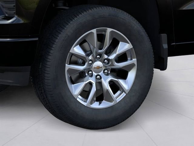 New 2026 Chevrolet Silverado 1500 Custom AWD/4WD image 9