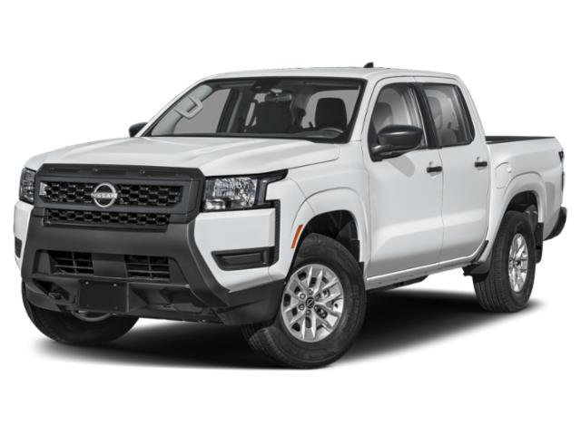 New 2026 Nissan Frontier S w/ S Utility Package AWD/4WD video 1