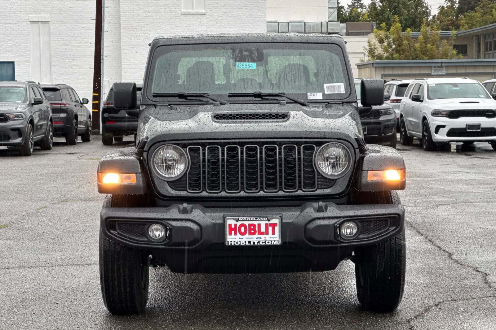 New 2025 Jeep Gladiator Sport image 8