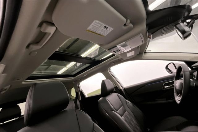 New 2025 Nissan Rogue Platinum image 35