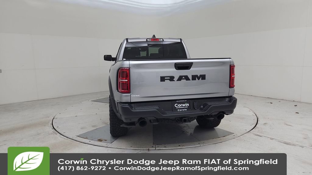 Used 2026 RAM 1500 RHO w/ Bed Utility Group image 12