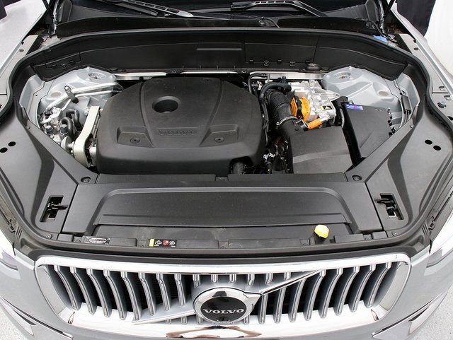 Used 2024 Volvo XC90 T8 Ultimate w/ Protection Package Premier image 33