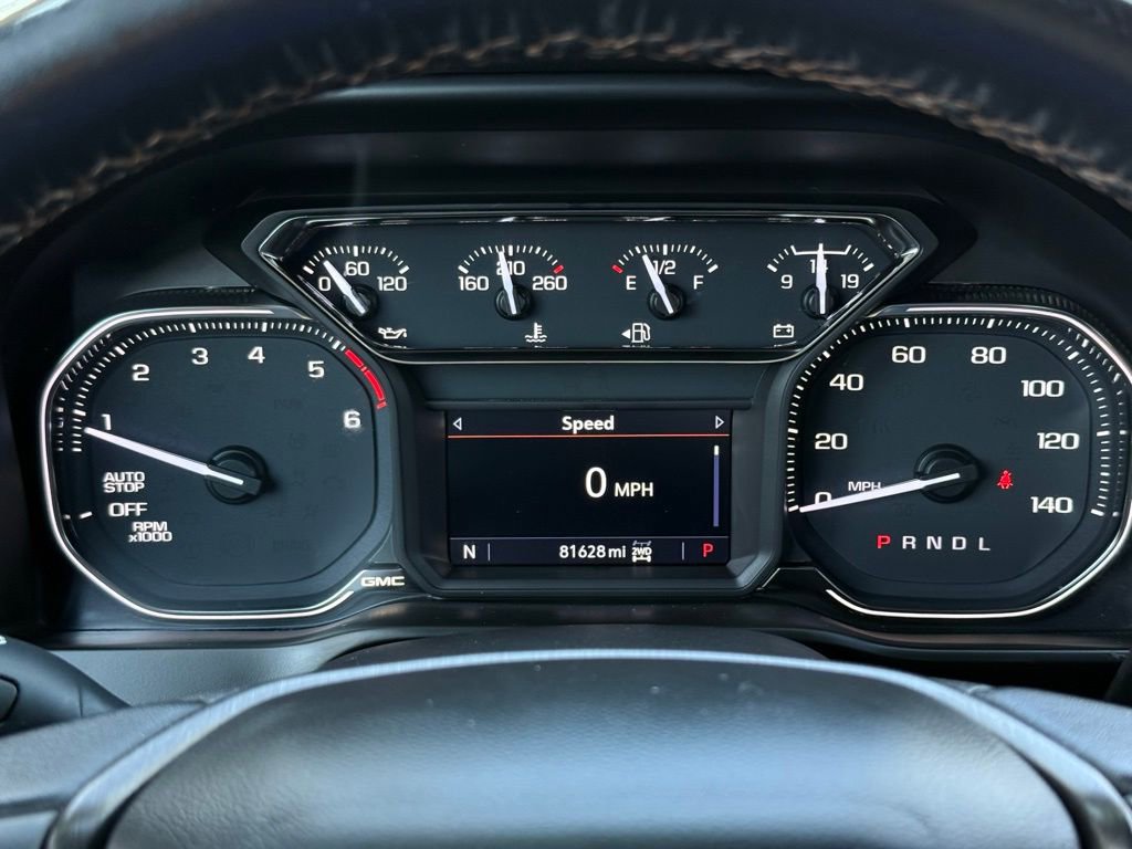 Used 2021 GMC Sierra 1500 AT4 image 12