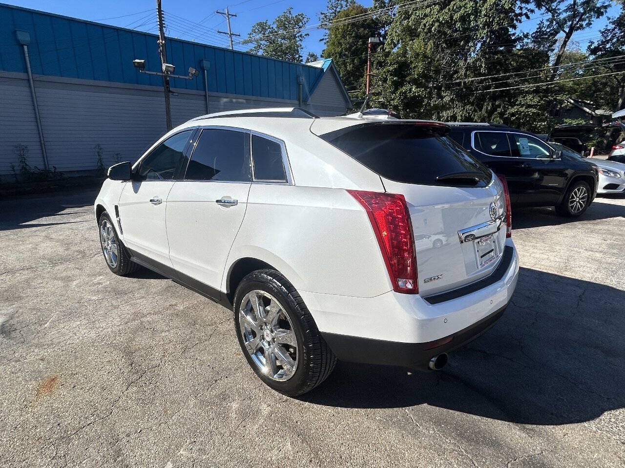Used 2010 Cadillac SRX Performance FWD image 10