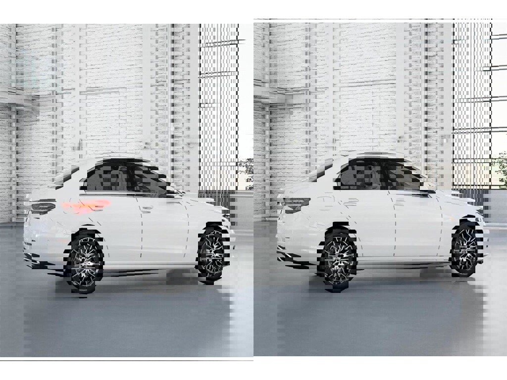 New 2026 Mercedes-Benz C 300 4MATIC Sedan image 18