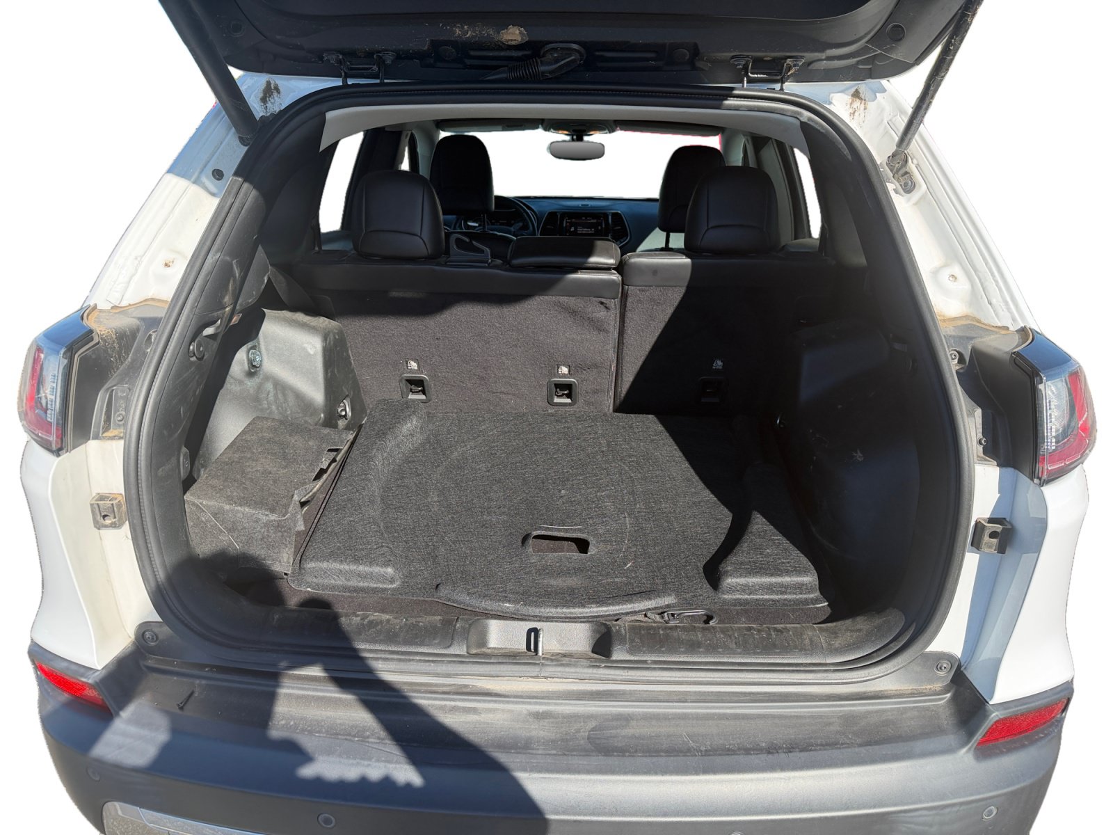 Used 2019 Jeep Cherokee Limited AWD/4WD image 22