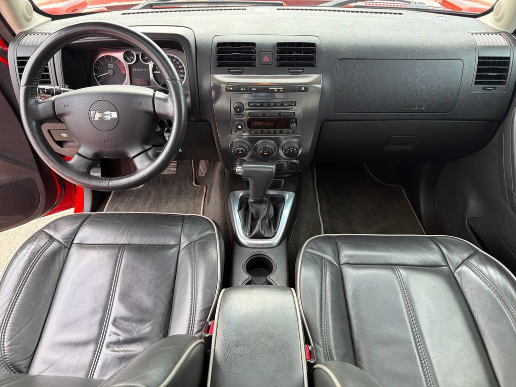 Used 2008 HUMMER H3 Luxury AWD/4WD image 5
