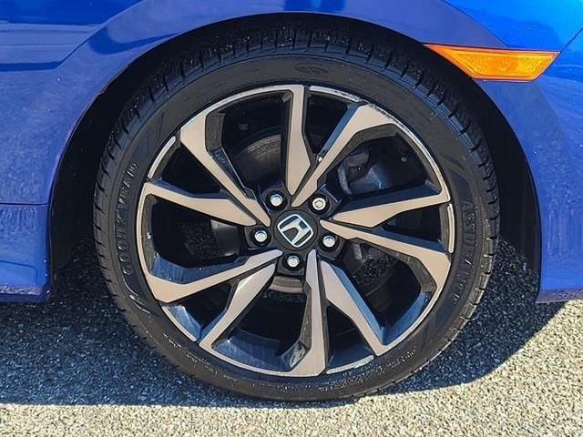 Used 2020 Honda Civic Sport image 30
