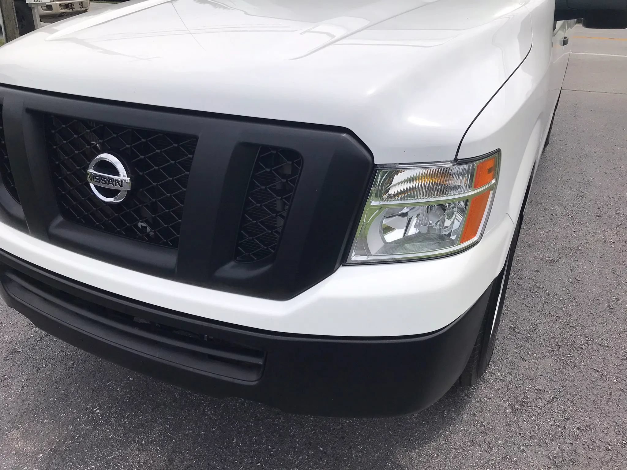 Used 2018 Nissan NV 2500 SV w/ Navigation Package RWD image 47