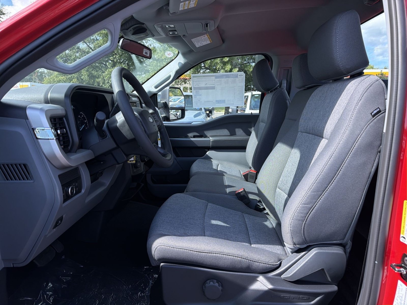 New 2027 Ford F350 XL AWD/4WD image 23