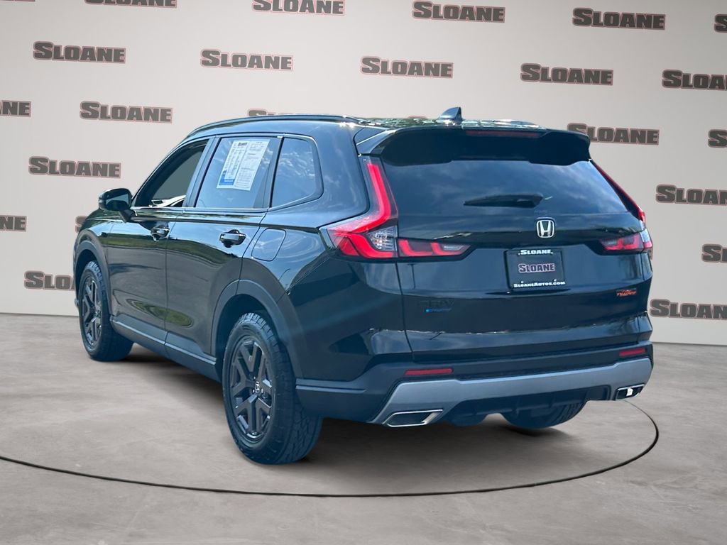 Used 2026 Honda CR-V TrailSport image 3