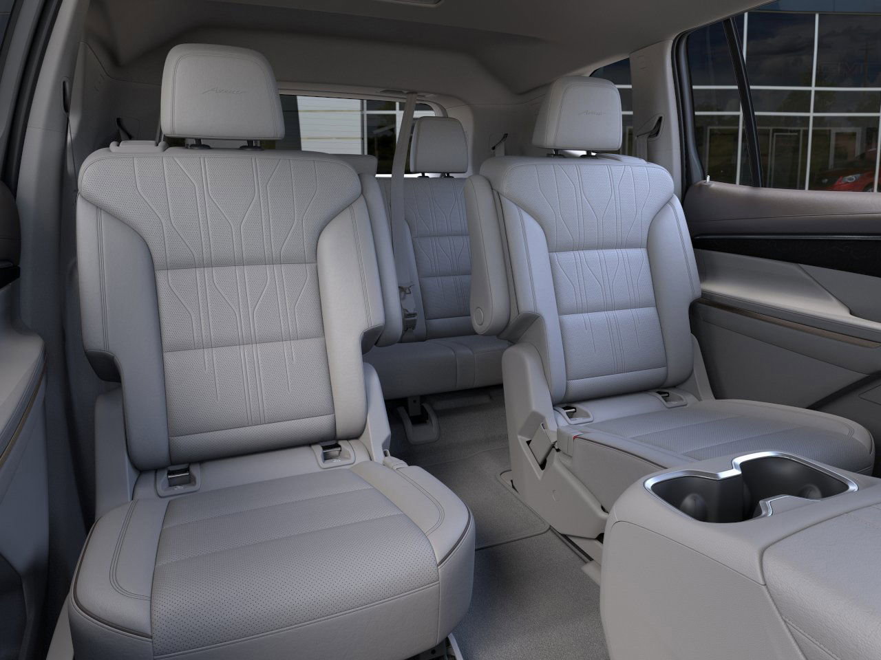 New 2026 Buick Enclave Avenir w/ Super Cruise Package FWD image 17