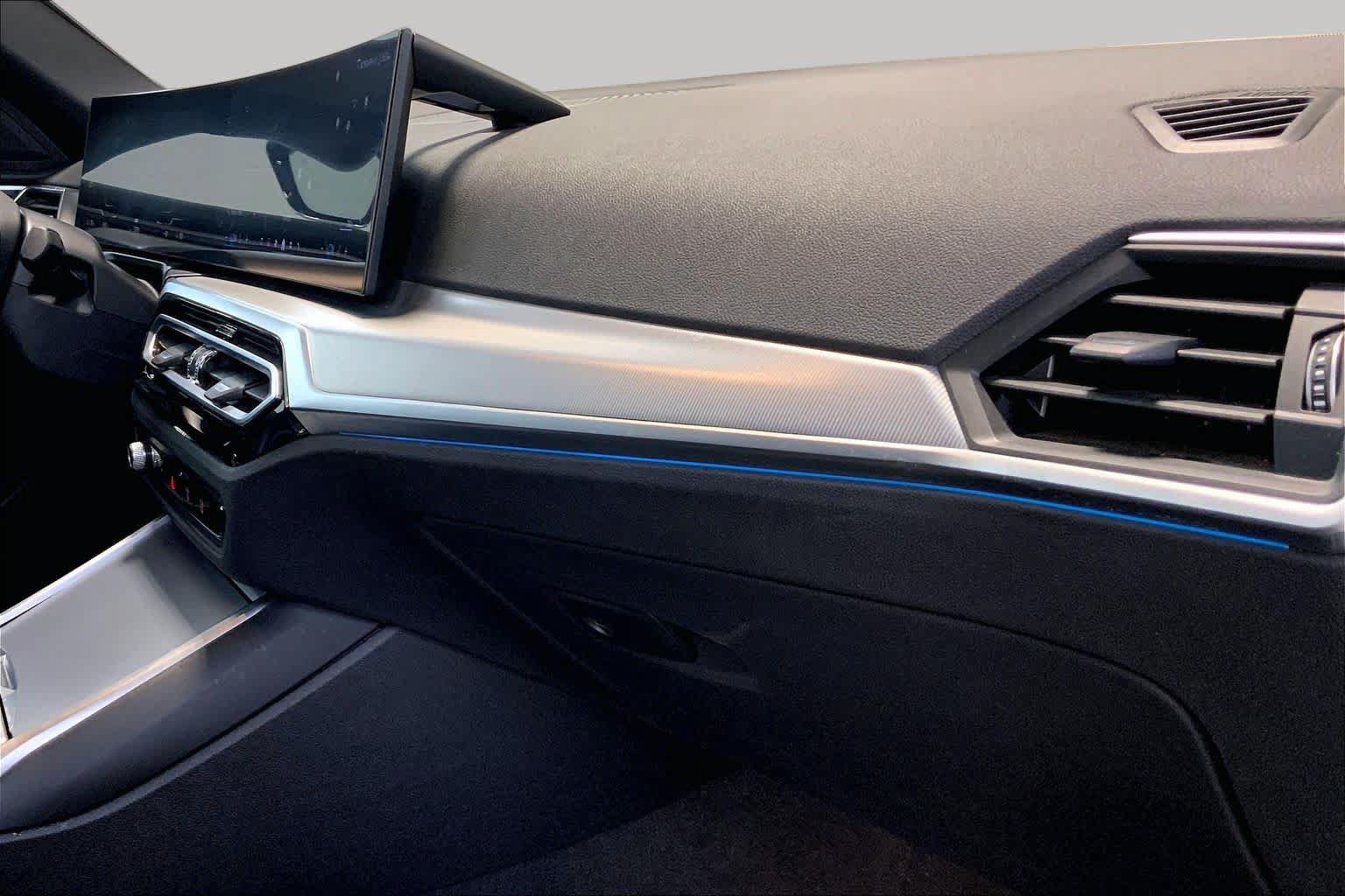 Used 2024 BMW i4 eDrive35 w/ Premium Package RWD image 18