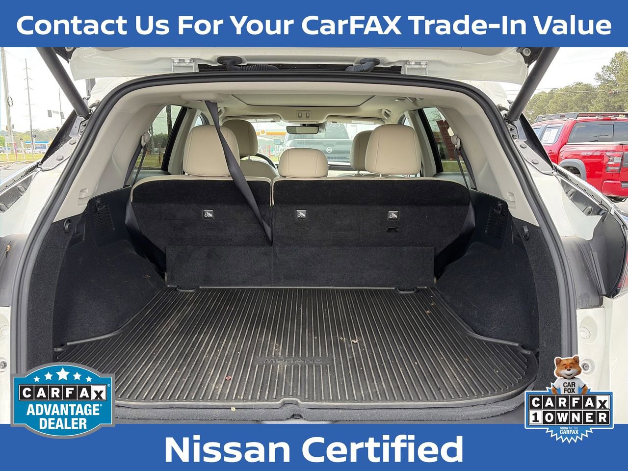 Certified 2024 Nissan Murano Platinum w/ Cargo Package image 33