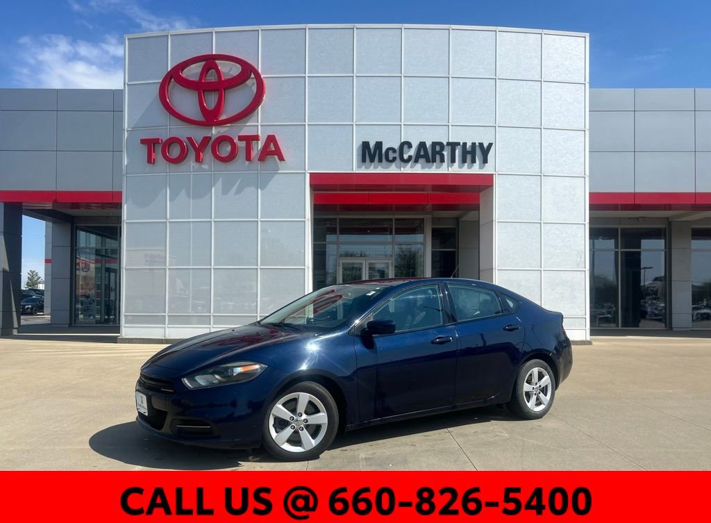 Used 2016 Dodge Dart SXT FWD image 1