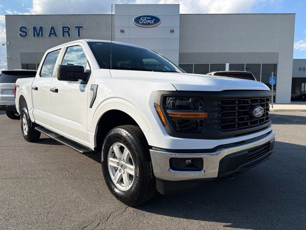 New 2026 Ford F150 XL