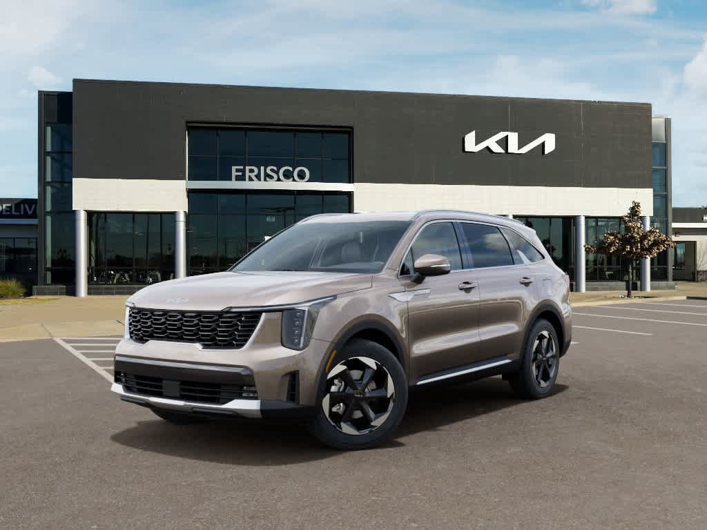 New 2026 Kia Sorento EX FWD image 1