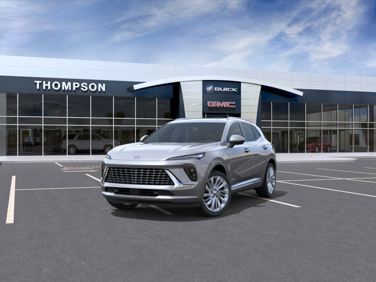 New 2026 Buick Envision Avenir image 35