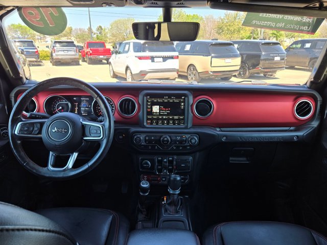 Used 2019 Jeep Wrangler Unlimited Rubicon image 18