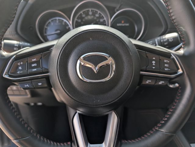 Certified 2024 MAZDA CX-5 Carbon Edition AWD/4WD image 25