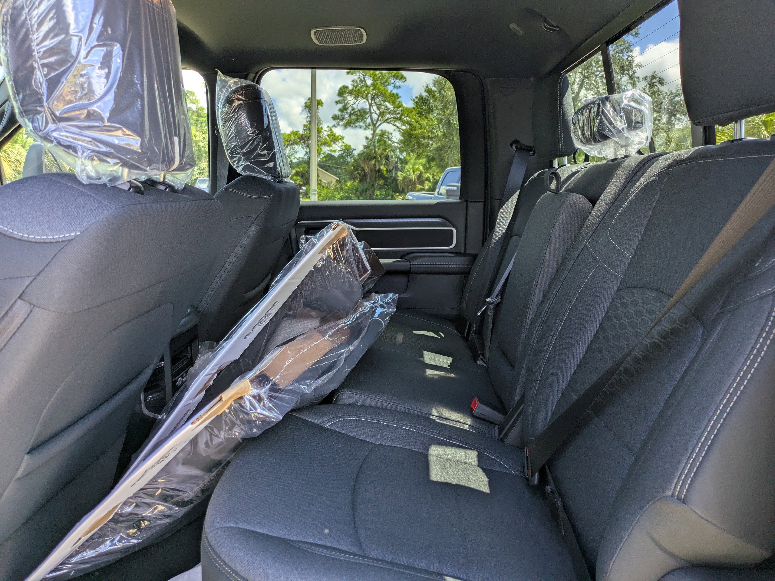 New 2026 RAM 2500 Big Horn image 11