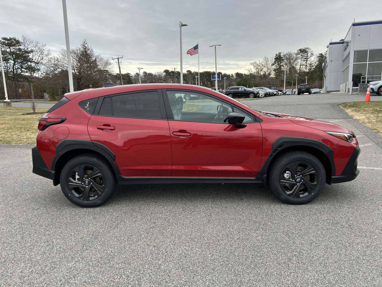 New 2026 Subaru Crosstrek 2.5i video 2