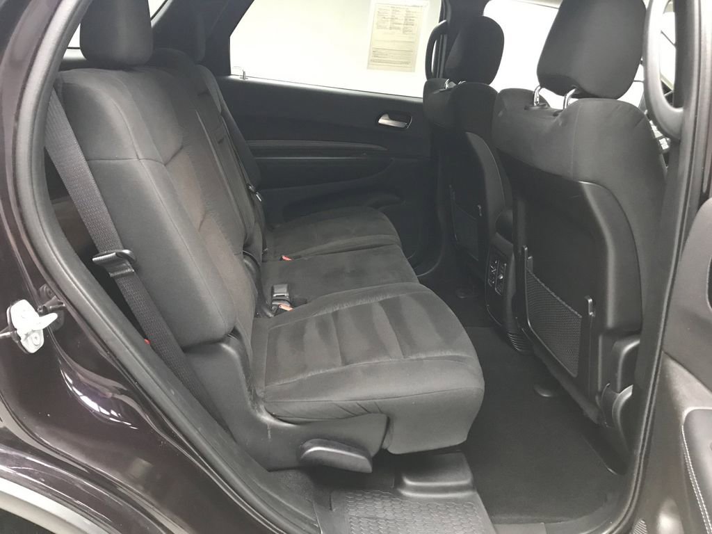 Used 2021 Dodge Durango SXT w/ 3rd Row Seating Group image 17